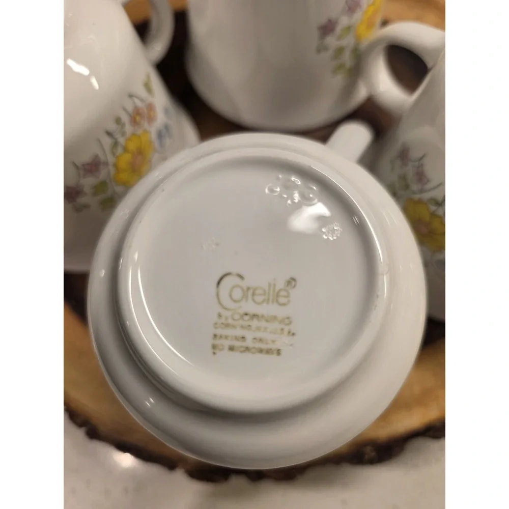 Corningware four corning